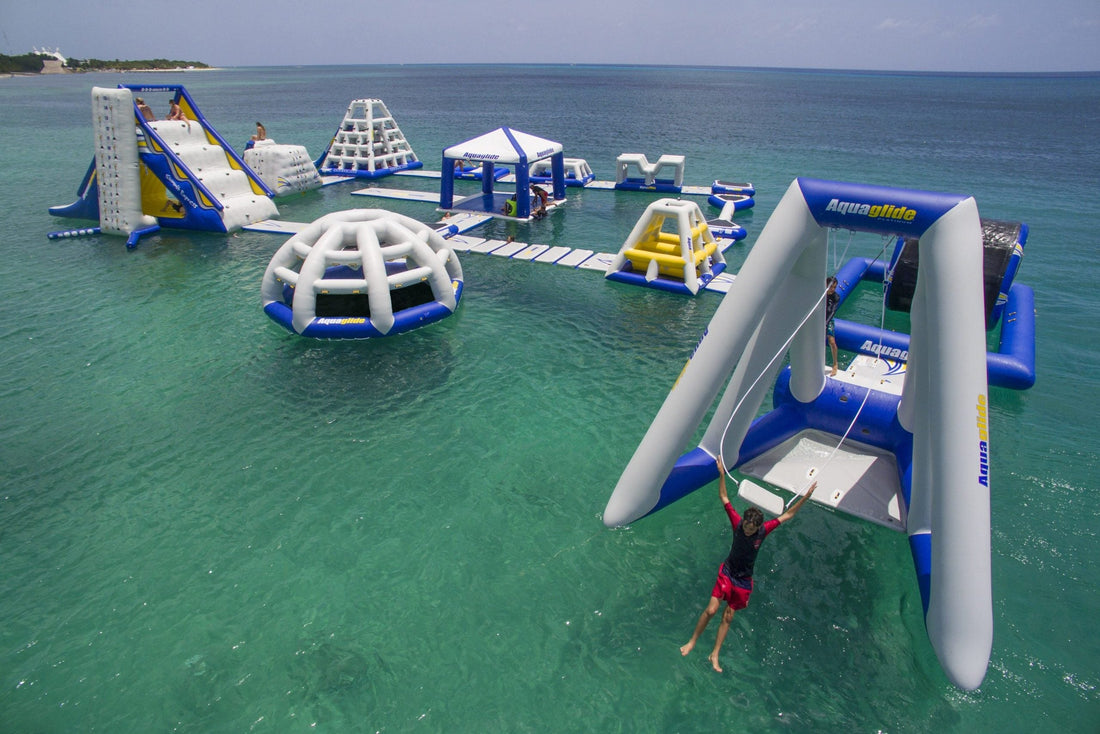 How to Build a Water Park - Water Warrior Services