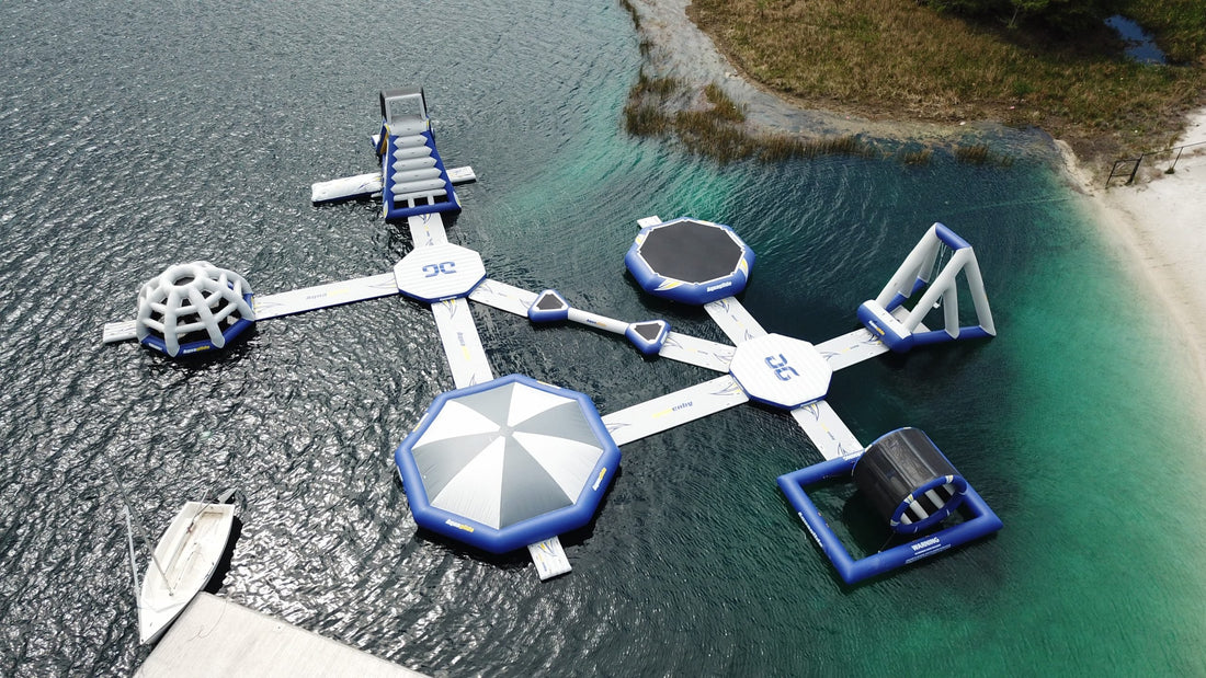 How Water-Based Entertainment Adds Revenue - Water Warrior Services