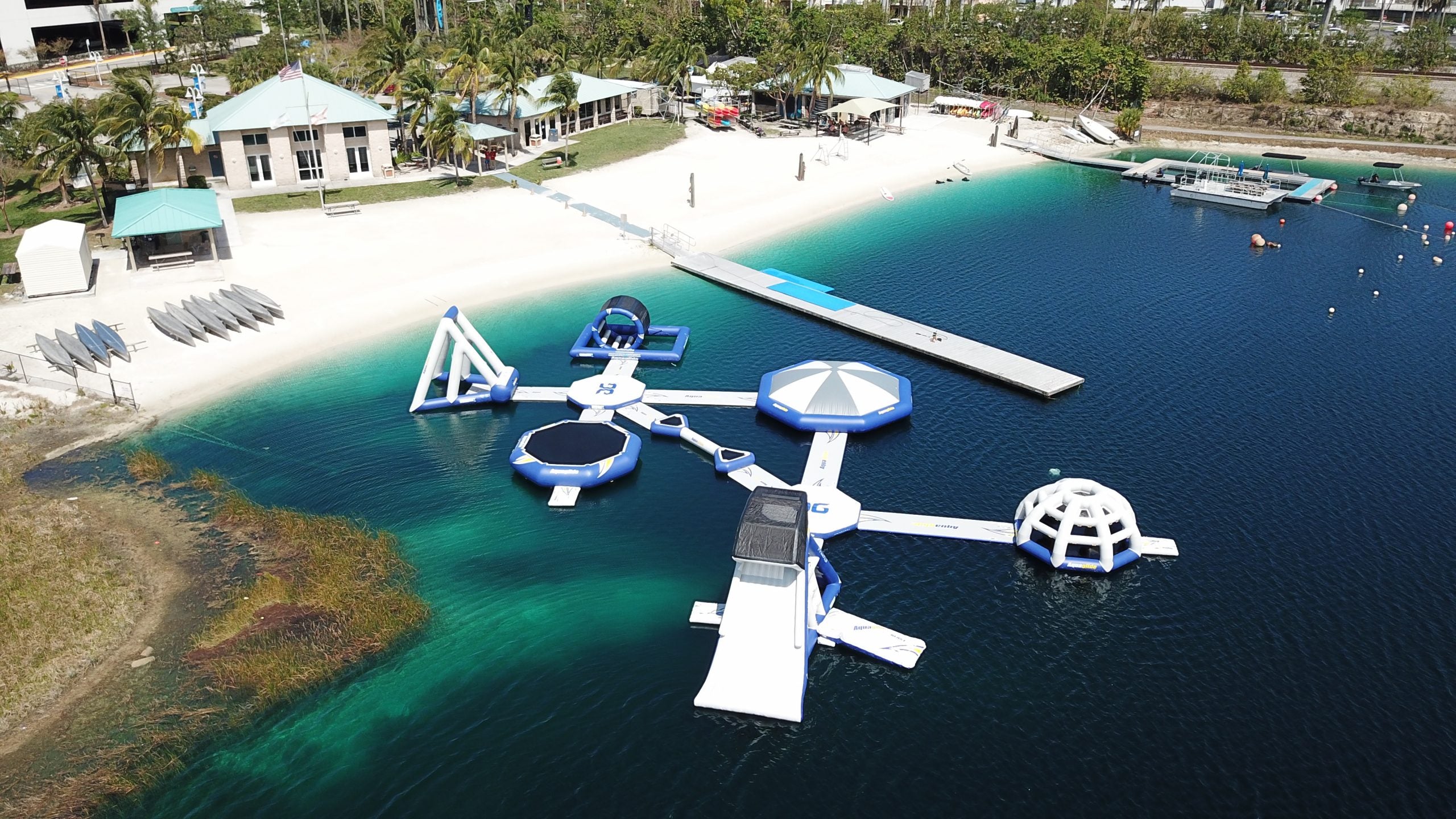 Water-Based Entertainment Builds Community - Water Warrior Services