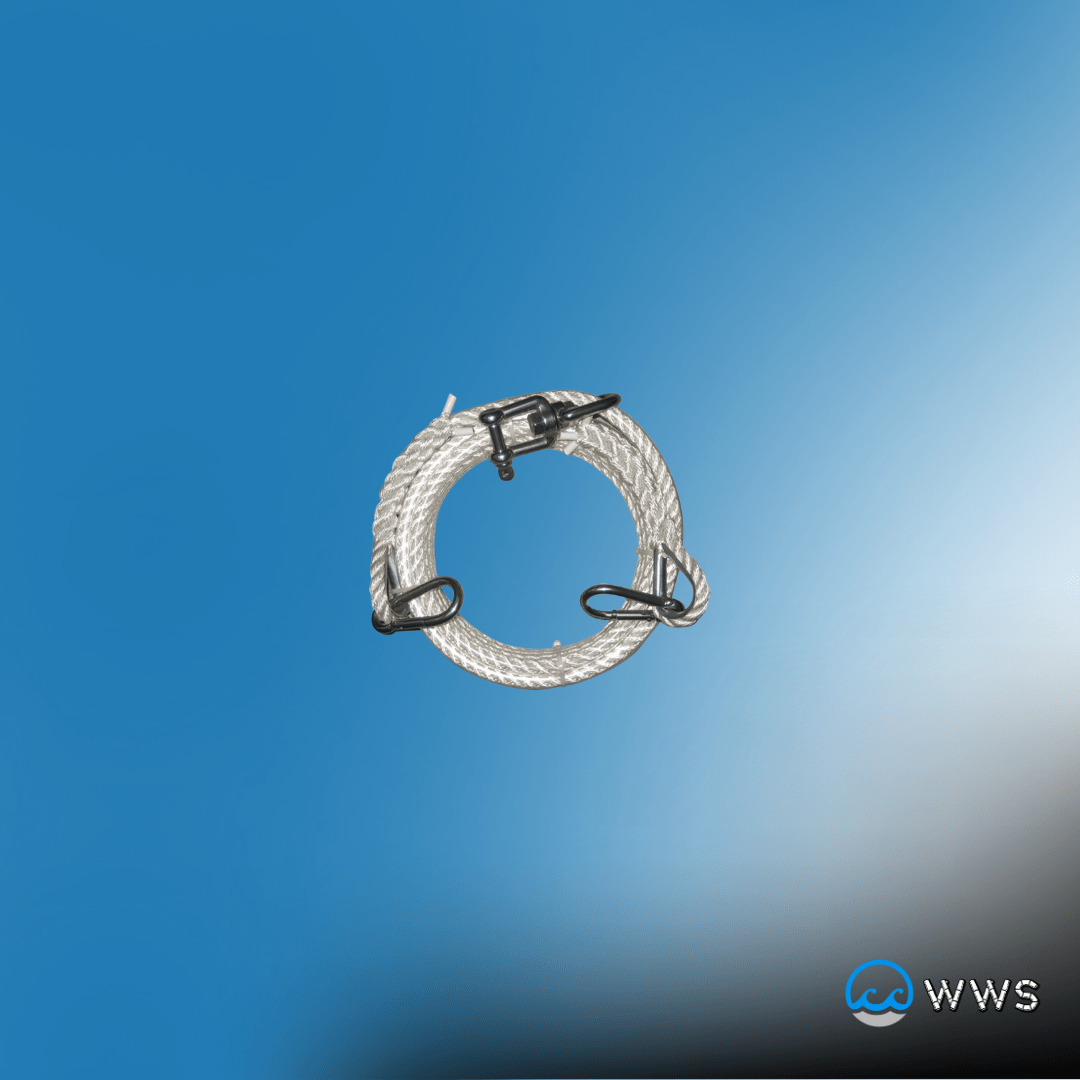 AQUAGLIDE 2 - WAY HD MOORING BRIDLE - Water Warrior Services