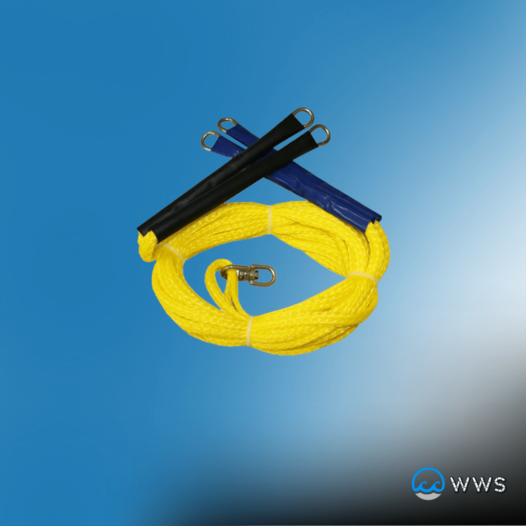 Aquaglide 4 - Way Mooring Bridle - Water Warrior Services