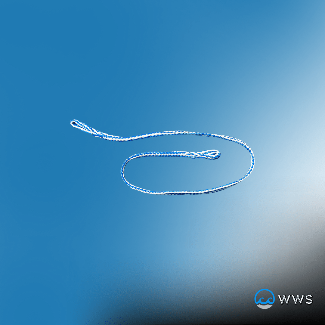 AQUAGLIDE 5 - FOOT MOORING ROPE (10)PC. - Water Warrior Services