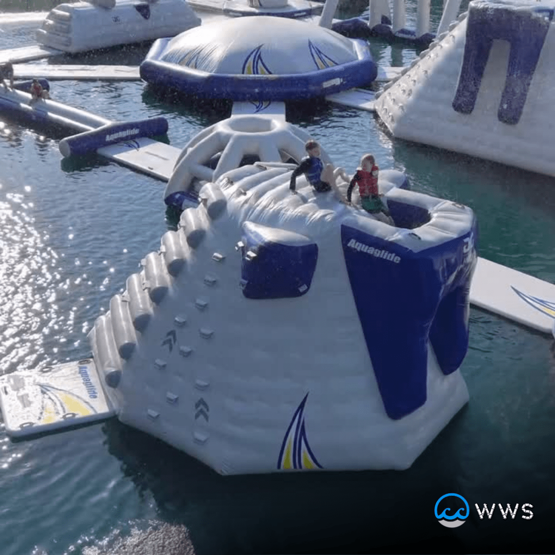 Aquaglide Anvil - Water Warrior Services