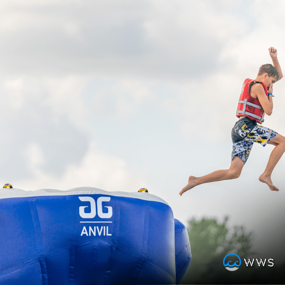 Aquaglide Anvil - Water Warrior Services