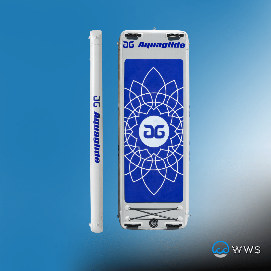 Aquaglide Aqua Trainer Mat - Water Warrior Services