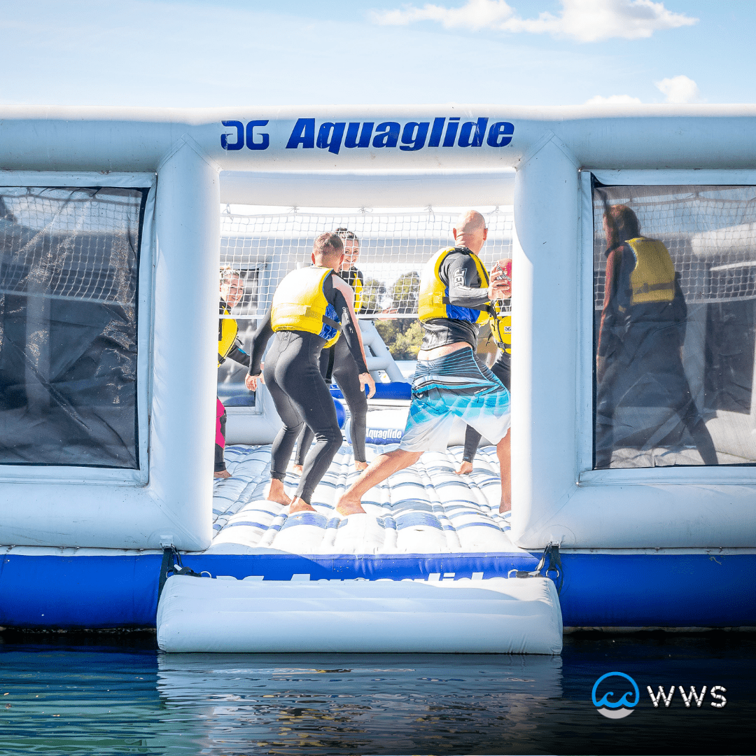 Aquaglide Arena™ 30 - Water Warrior Services