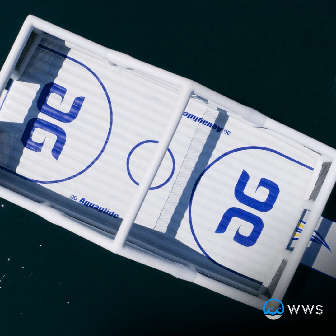 Aquaglide Arena™ 40 - Water Warrior Services