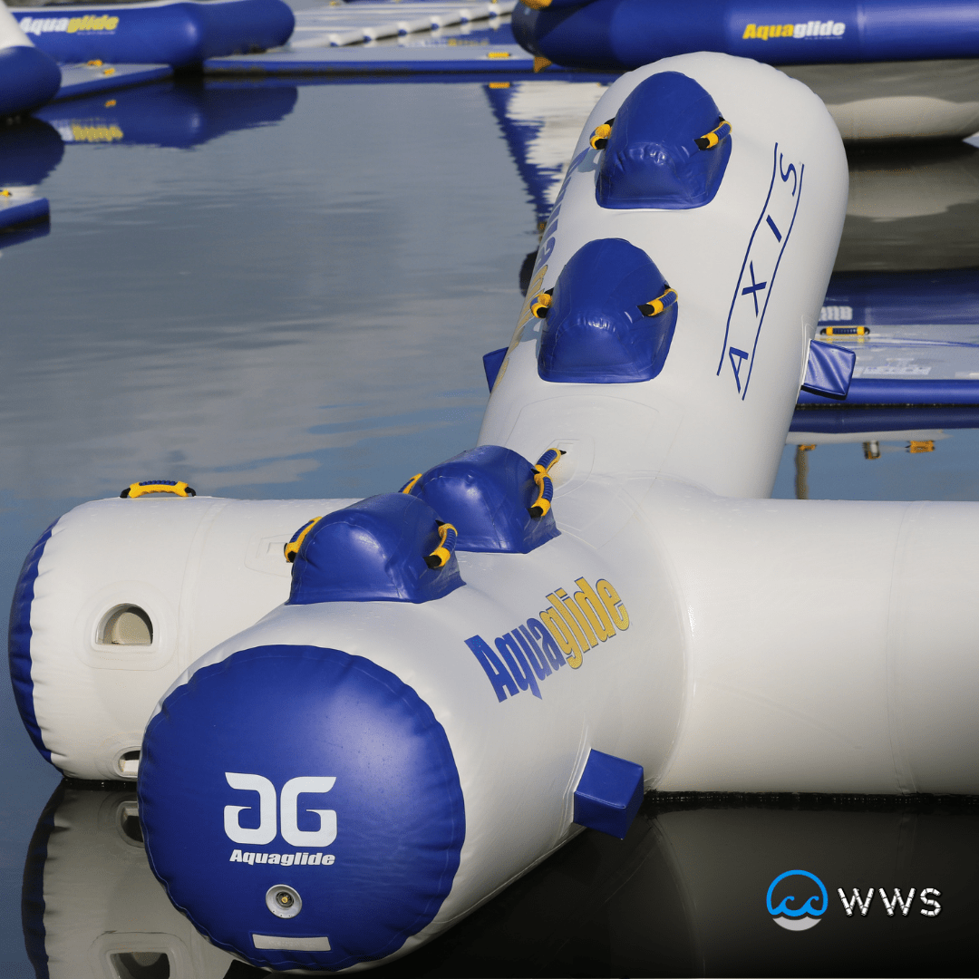 AQUAGLIDE Axis™ Rocker - Water Warrior Services