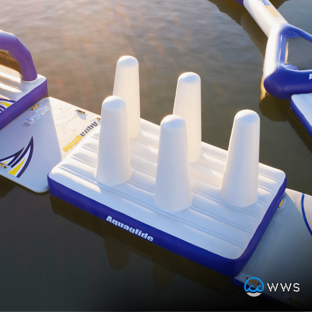 Aquaglide Barricade 10 - Water Warrior Services