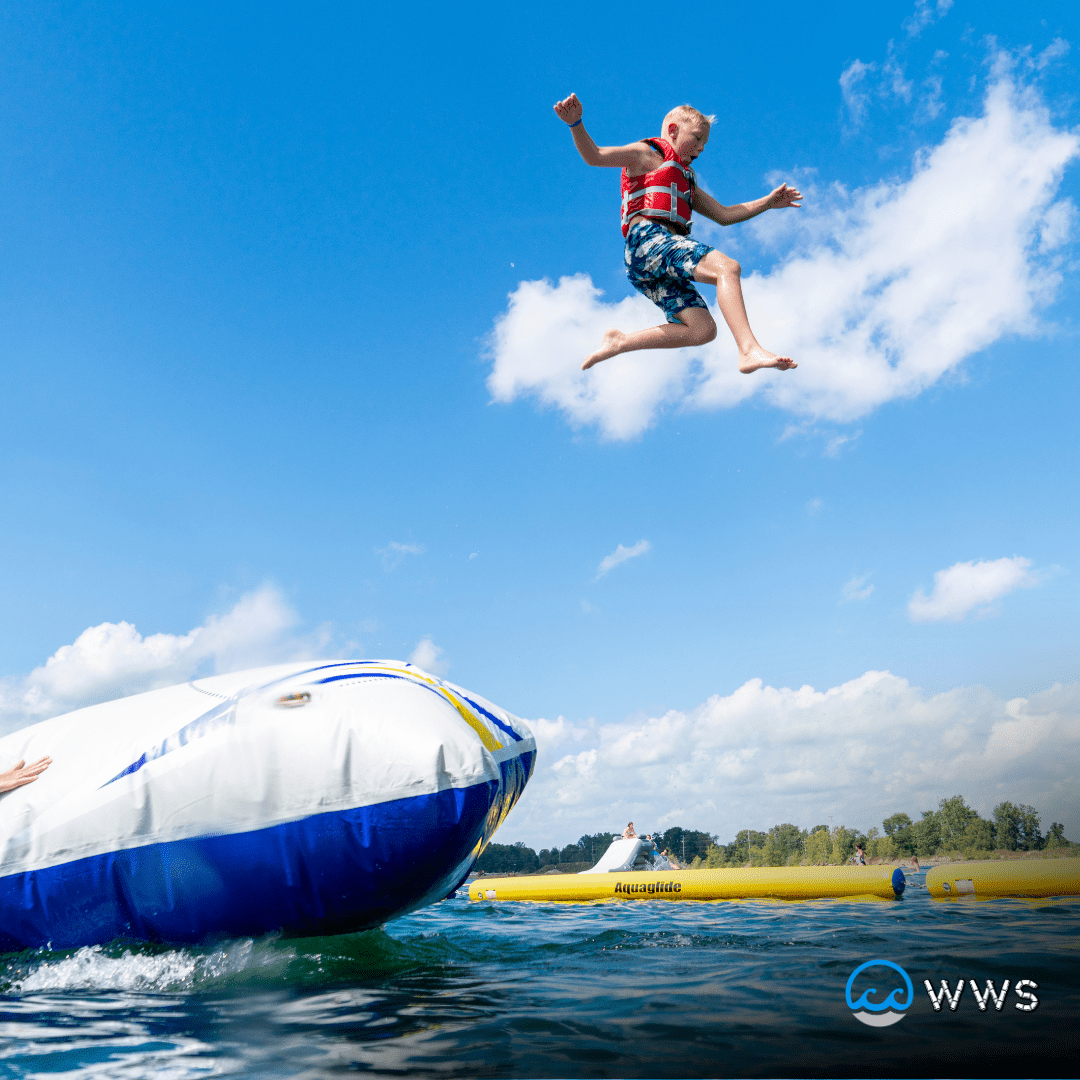 Aquaglide Blast Bag - Water Warrior Services