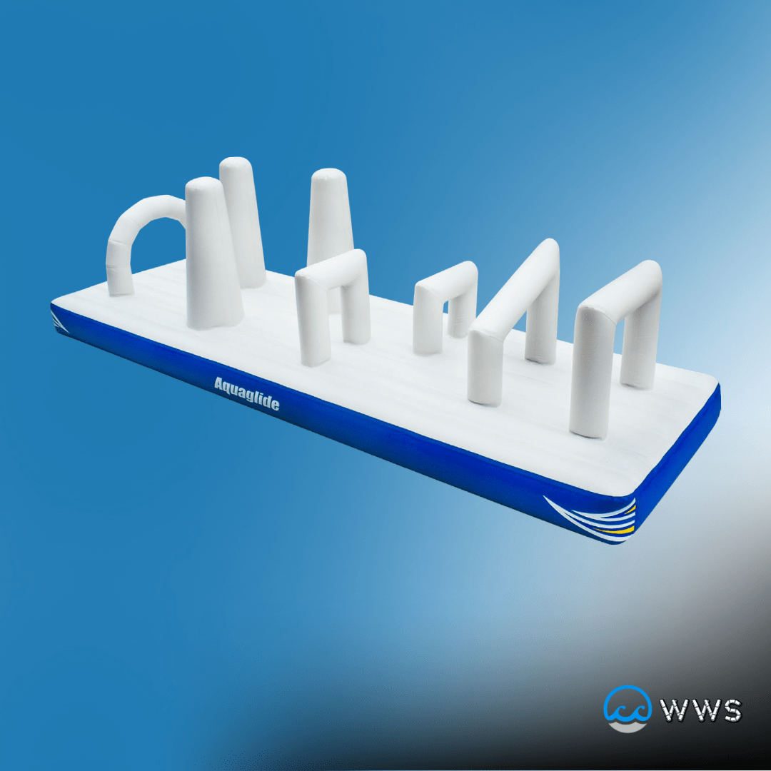 Aquaglide Blockade 20 - Water Warrior Services