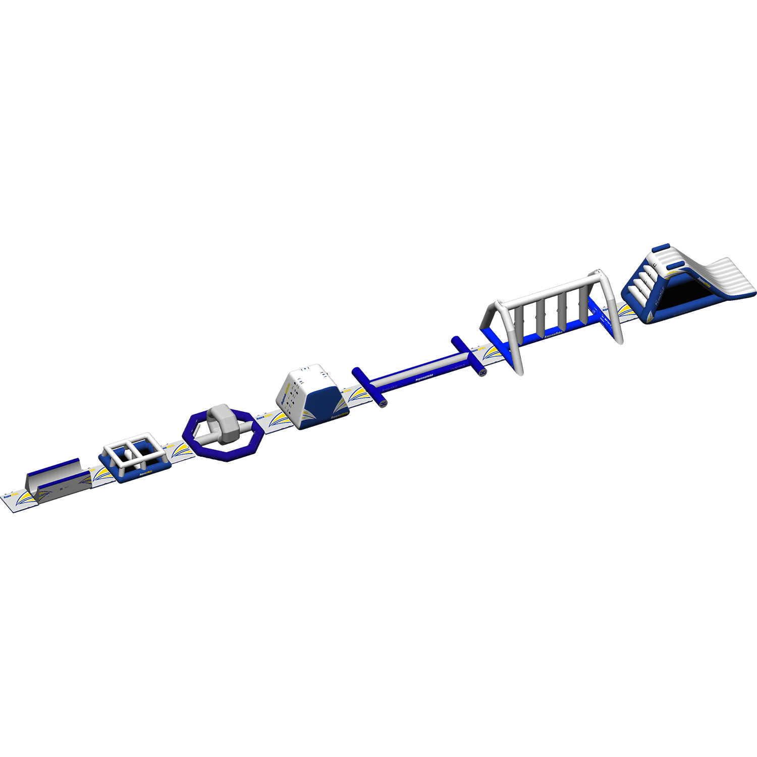 Aquaglide Challenge Track L - Water Warrior Services