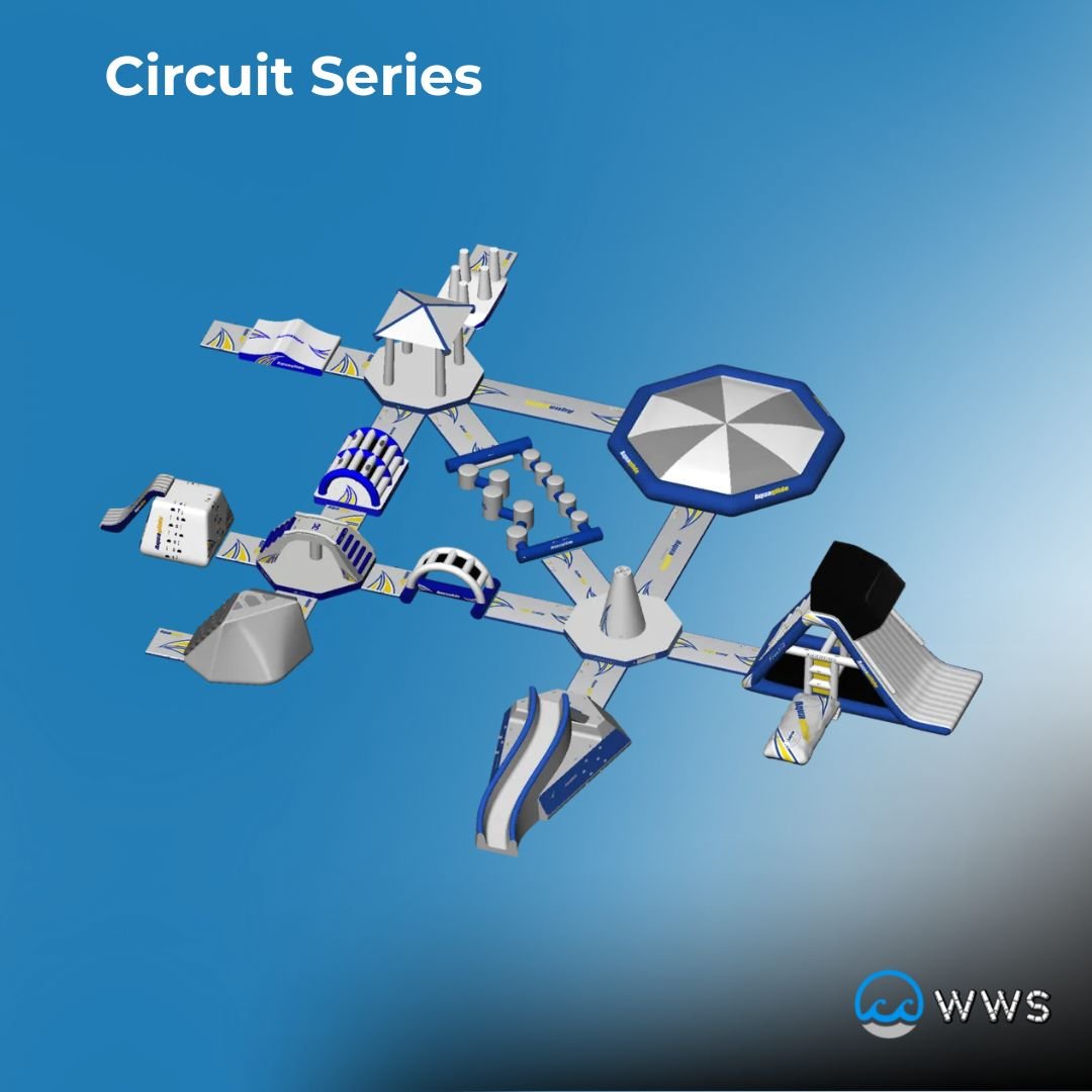 Aquaglide Circuit Monsoon S 75 - Water Warrior Services