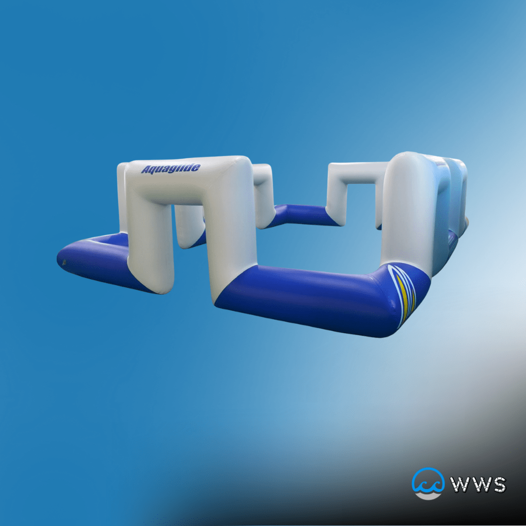 AQUAGLIDE CYCLONE ENCLOSURE - Water Warrior Services