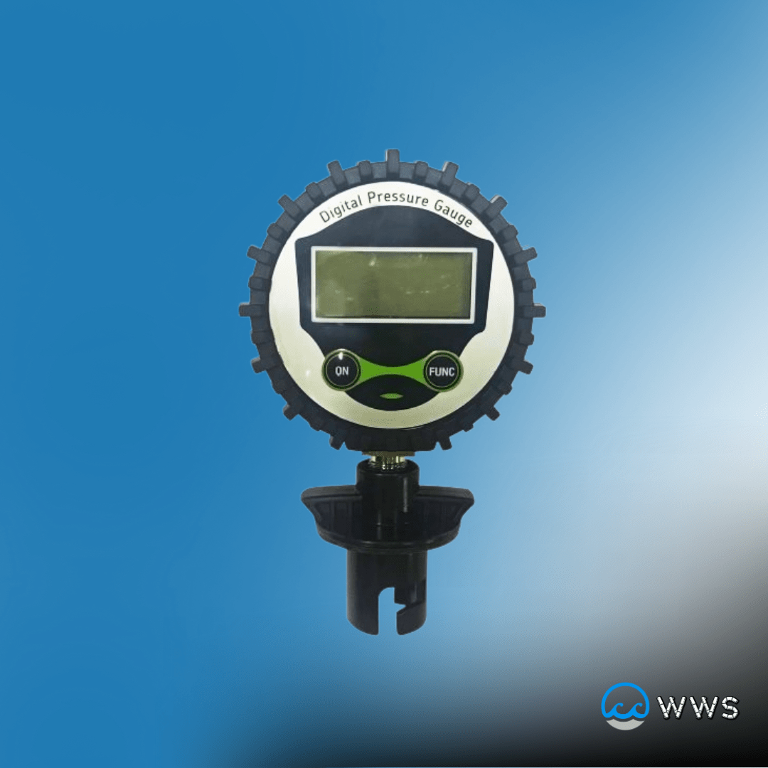 AQUAGLIDE DIGITAL GAUGE - Water Warrior Services