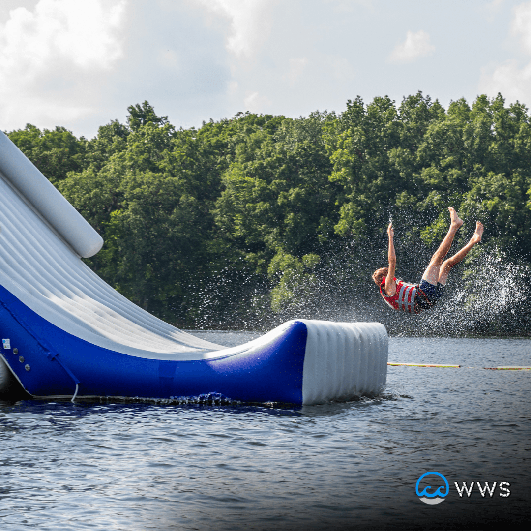 Aquaglide El Jefe TR - Water Warrior Services