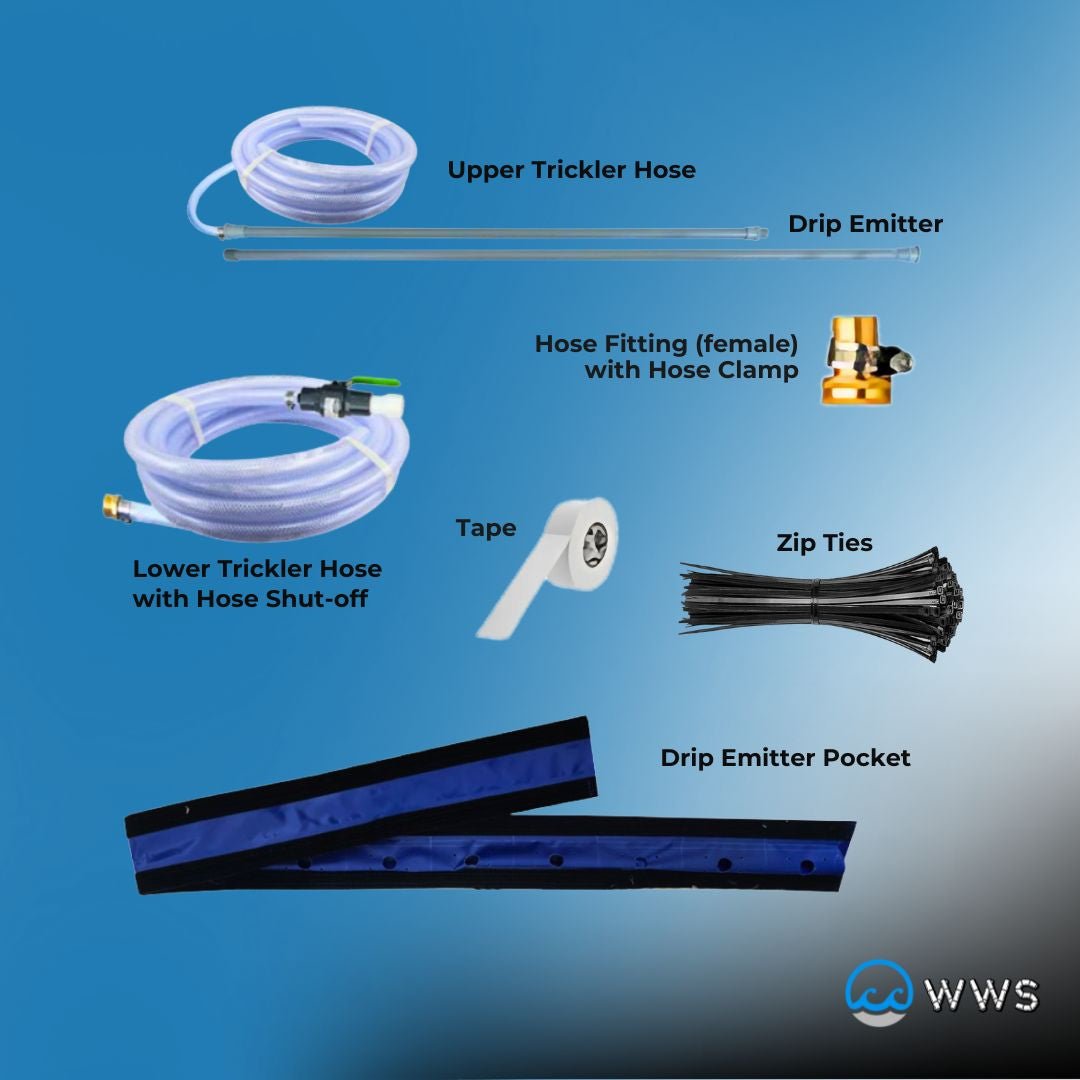 Aquaglide El Jefe TR - Water Warrior Services