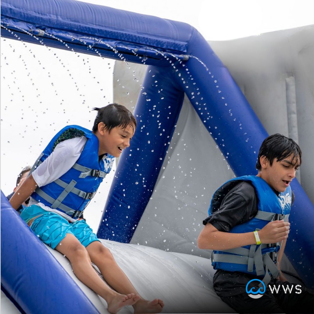 Aquaglide El Jefe TR - Water Warrior Services