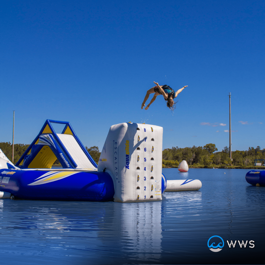 Aquaglide Escalade 3M - Water Warrior Services