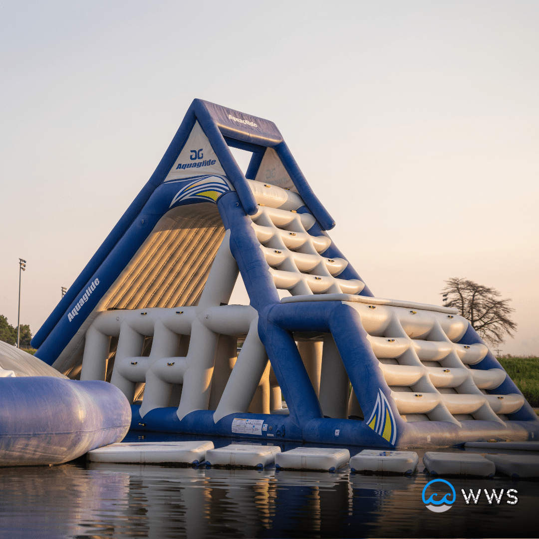 Aquaglide Everest - Water Warrior Services