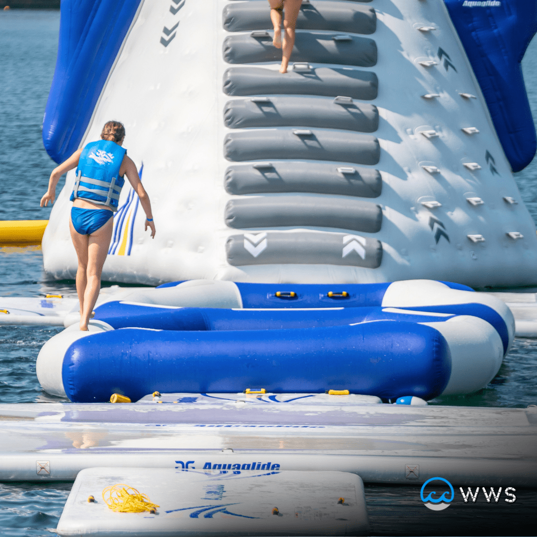 AQUAGLIDE FIGURE 8 - Water Warrior Services