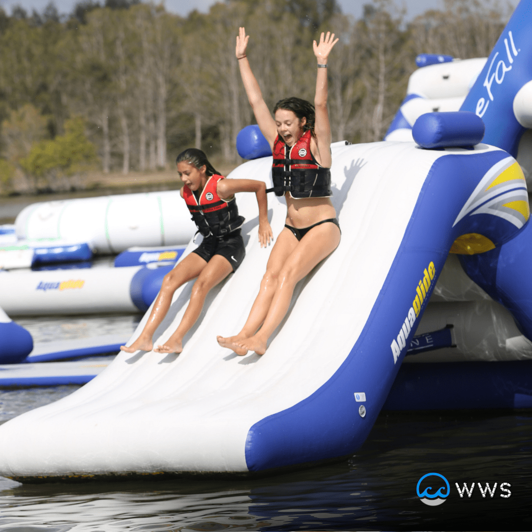 Aquaglide Freefall™ 6′ - Water Warrior Services