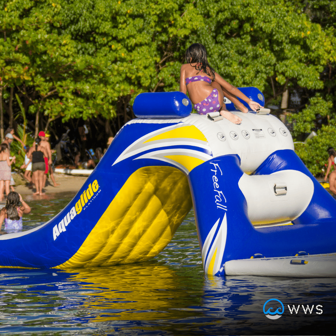 Aquaglide Freefall™ 6′ - Water Warrior Services