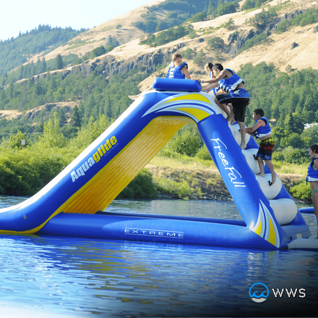 Aquaglide Freefall™ Extreme - Water Warrior Services