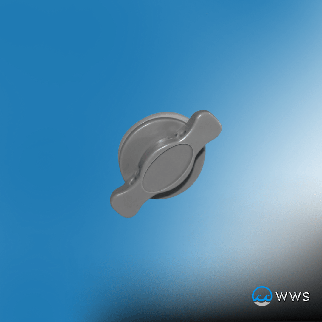 AQUAGLIDE HALKEY - ROBERTS VALVE CAP - Water Warrior Services