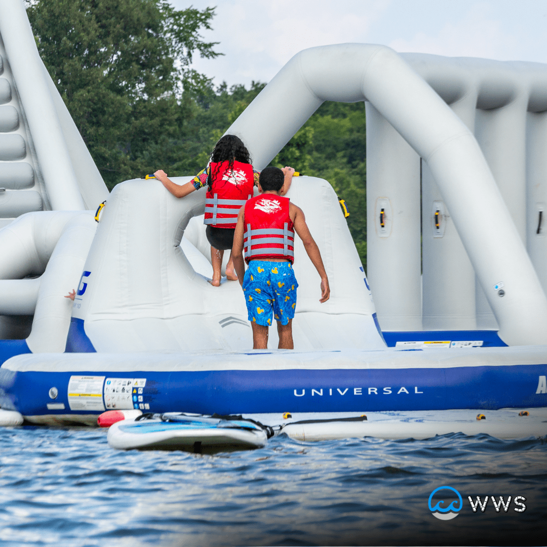 Aquaglide Hatchway 10 - Water Warrior Services