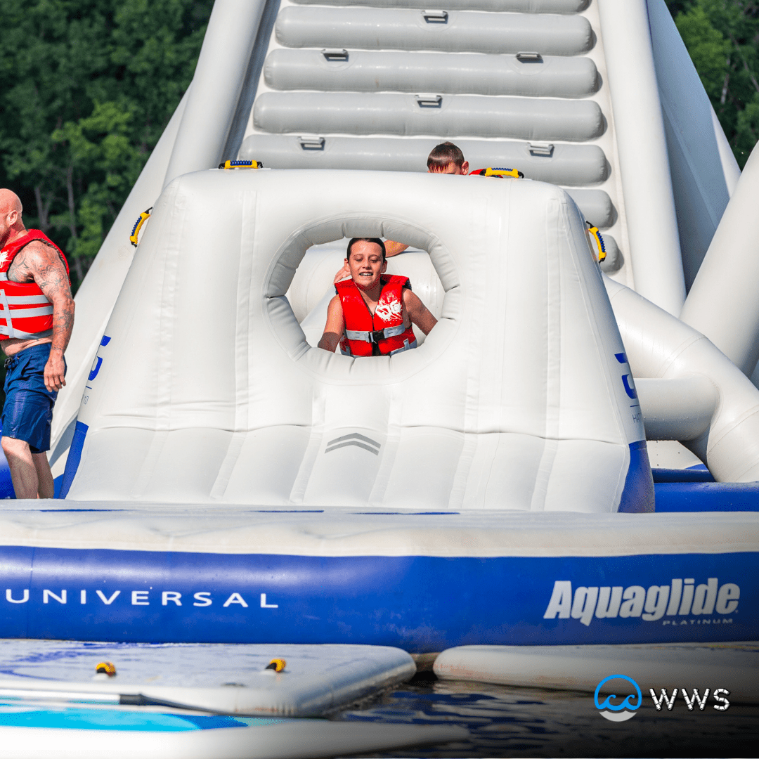 Aquaglide Hatchway 10 - Water Warrior Services