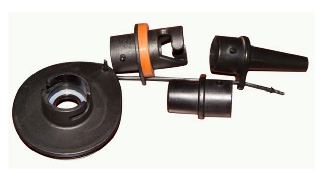 Aquaglide Hurricane 110v Pump - Water Warrior Services