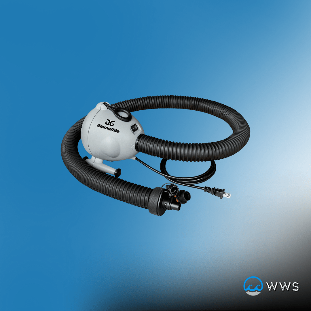 Aquaglide Hurricane 110v Pump - Water Warrior Services