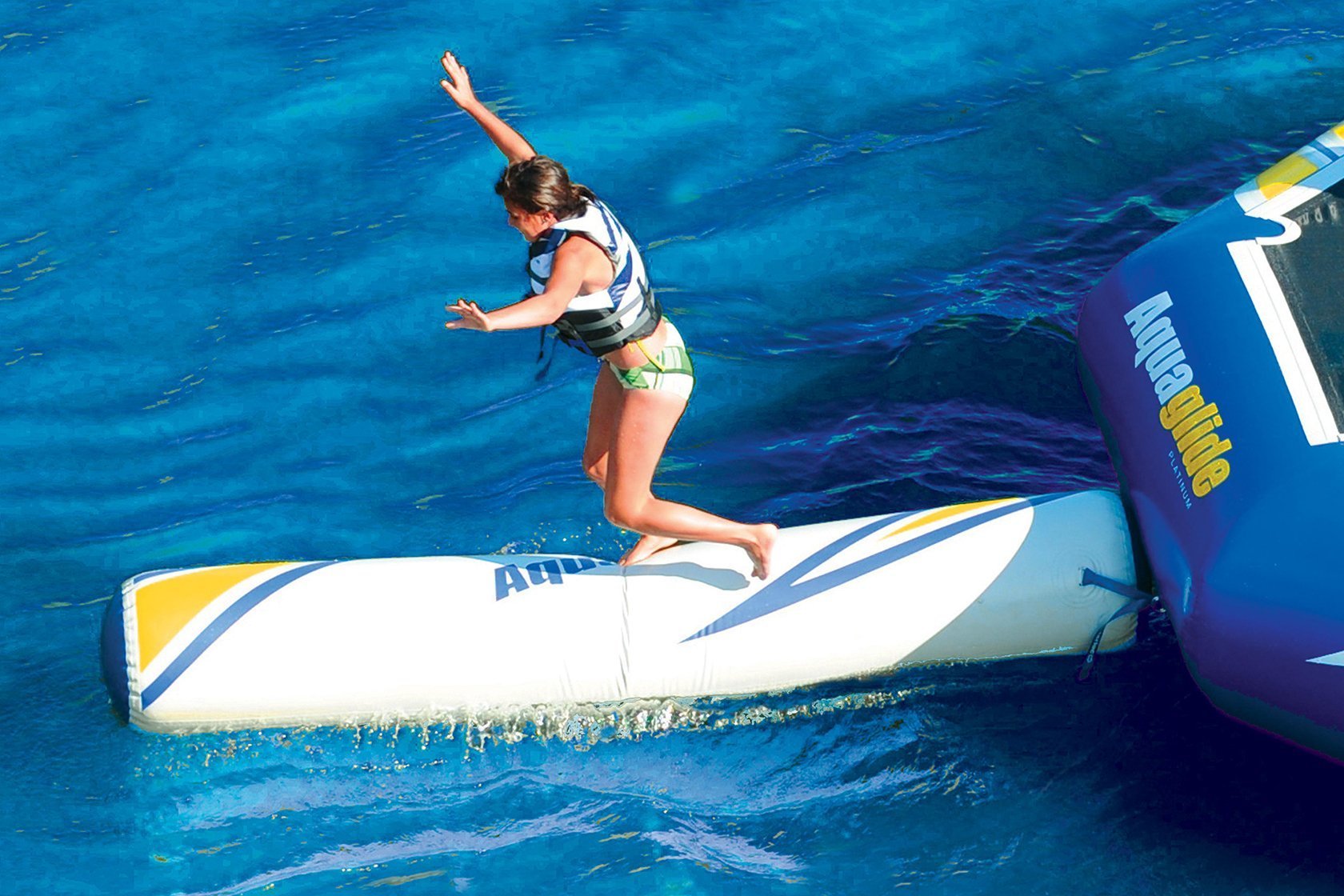 Aquaglide i - Log™ - Water Warrior Services