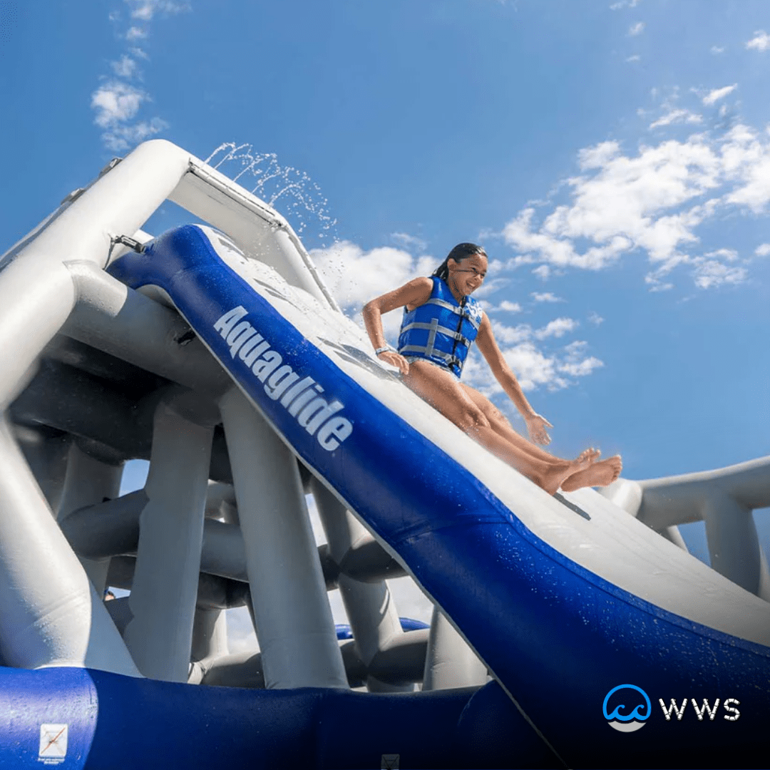 Aquaglide Inline Monsoon Tee With Filter - Water Warrior Services