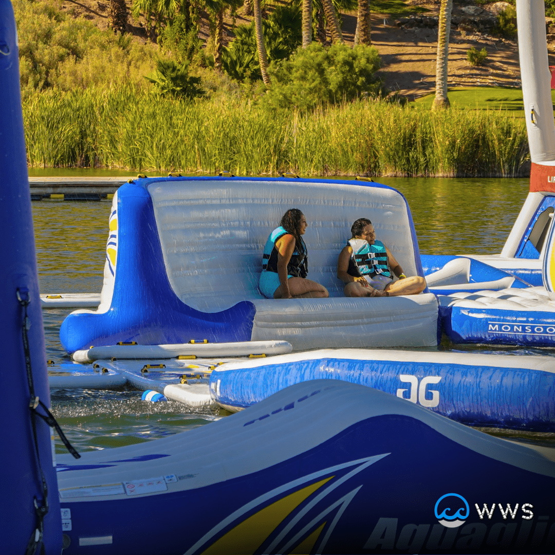 AQUAGLIDE LUGEBACK - Water Warrior Services