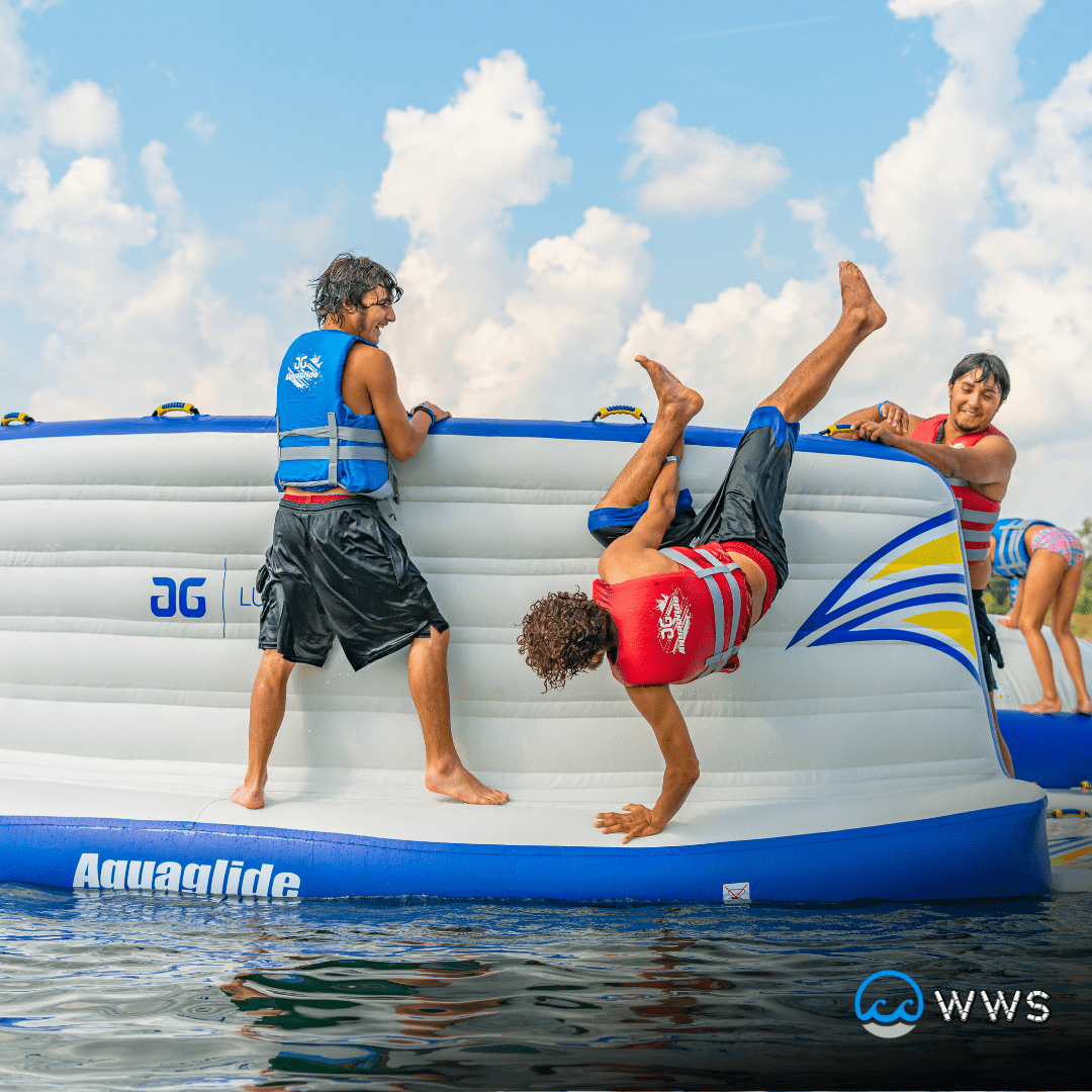 AQUAGLIDE LUGEBACK - Water Warrior Services