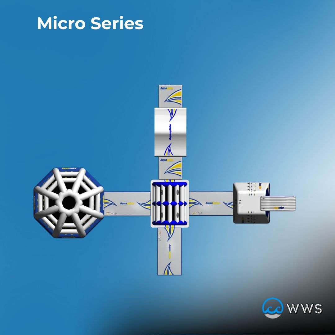 Aquaglide Micro M 20 - Water Warrior Services