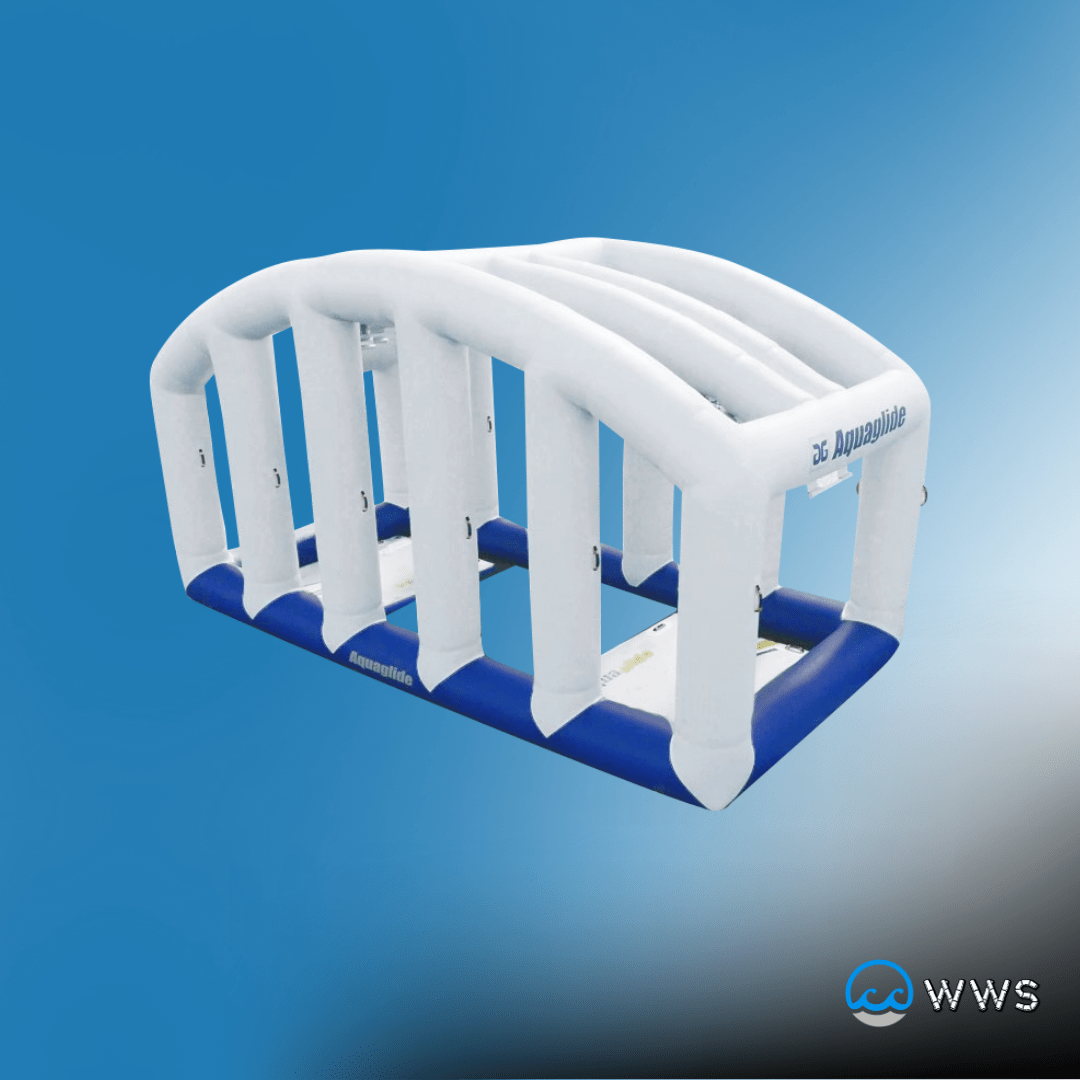 Aquaglide Monkey Dome™ - Water Warrior Services