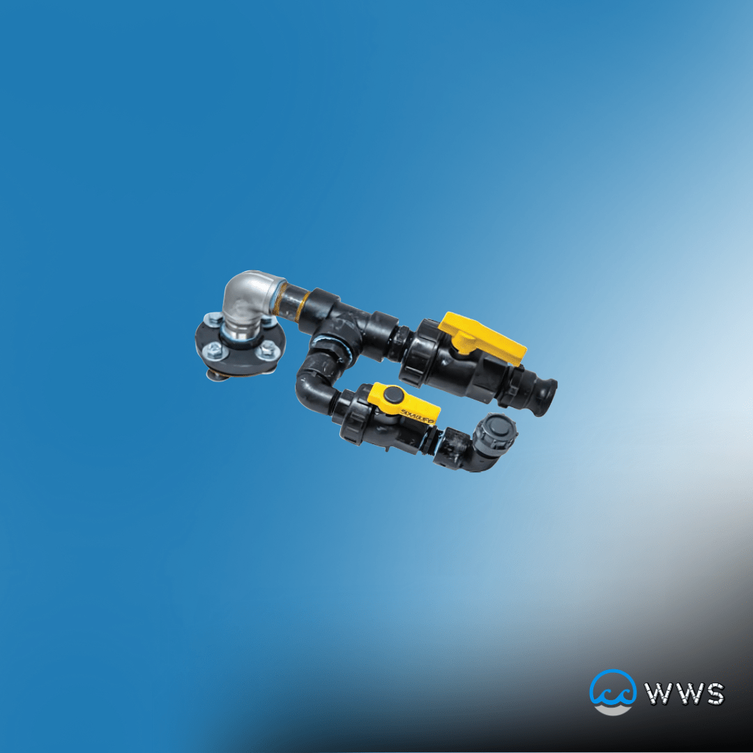 Aquaglide Monsoon System Expanded - Water Warrior Services