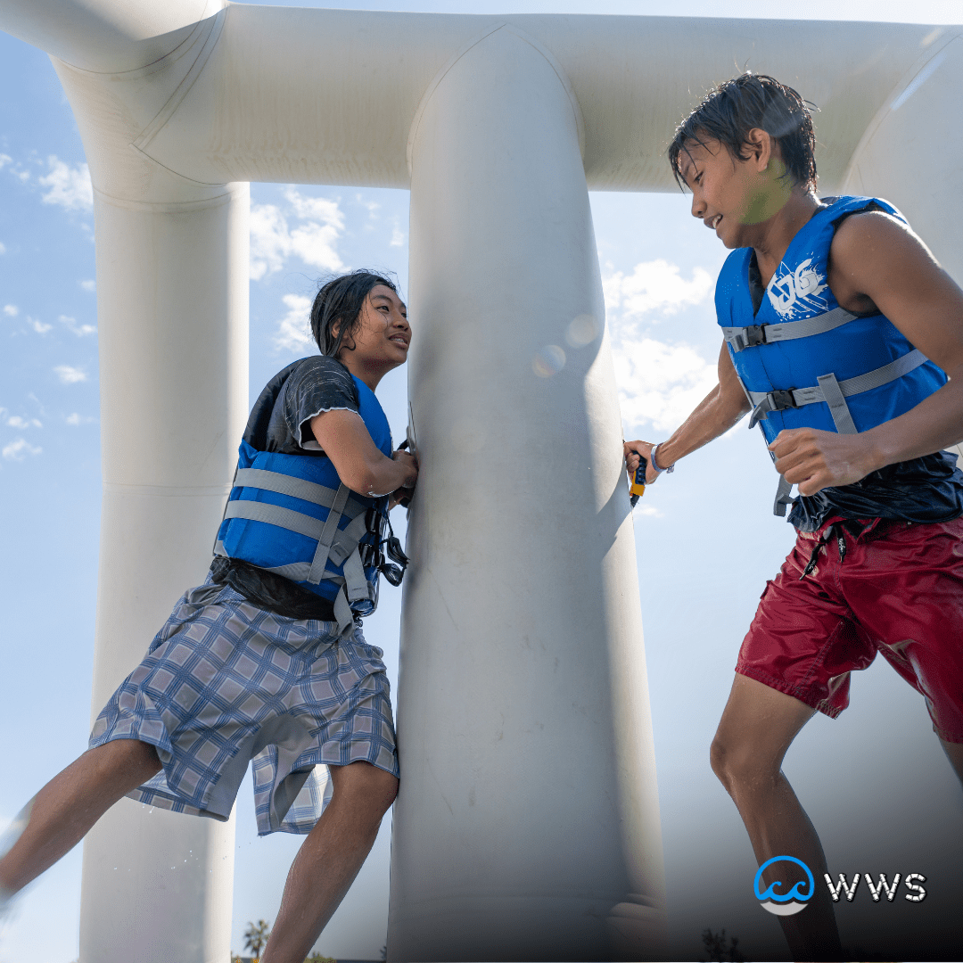 Aquaglide Neptune™ - Water Warrior Services