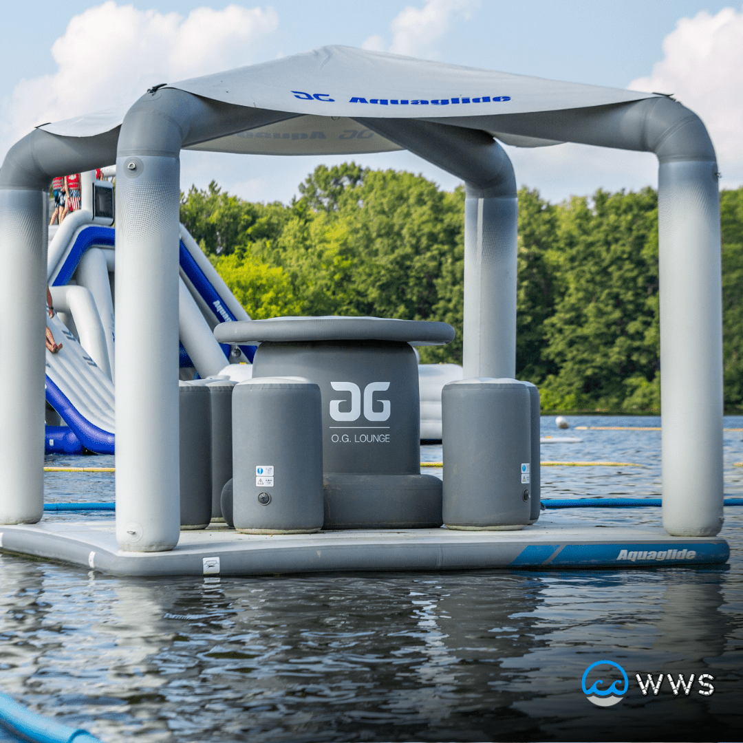 AQUAGLIDE OG LOUNGE - Water Warrior Services