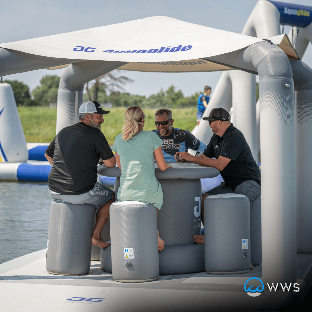 AQUAGLIDE OG LOUNGE - Water Warrior Services