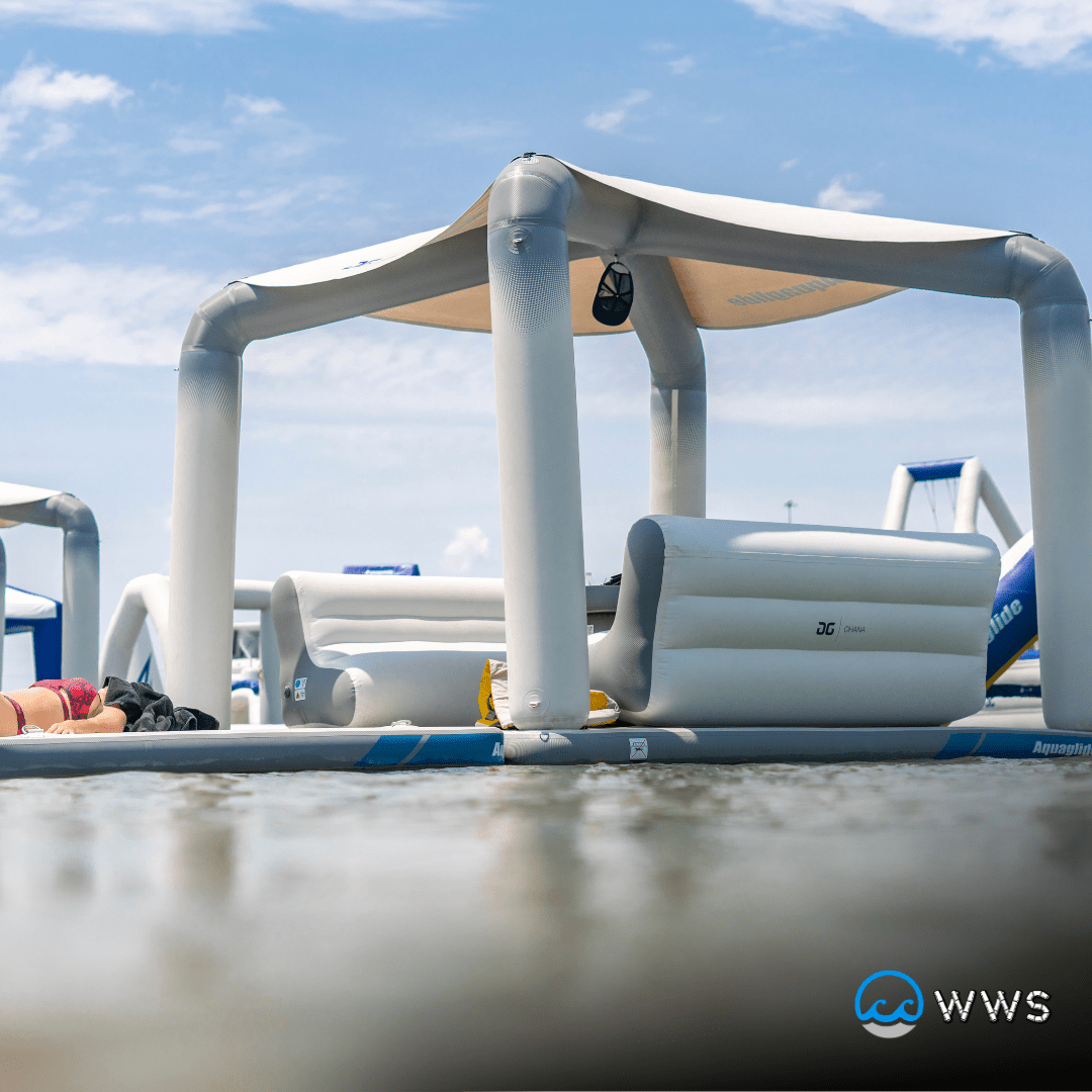 AQUAGLIDE OHANA LOUNGE - Water Warrior Services