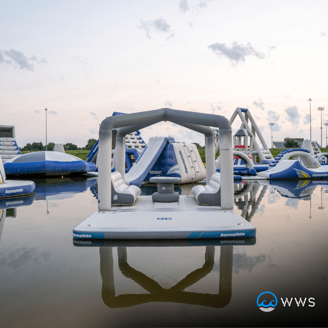 AQUAGLIDE OHANA LOUNGE - Water Warrior Services