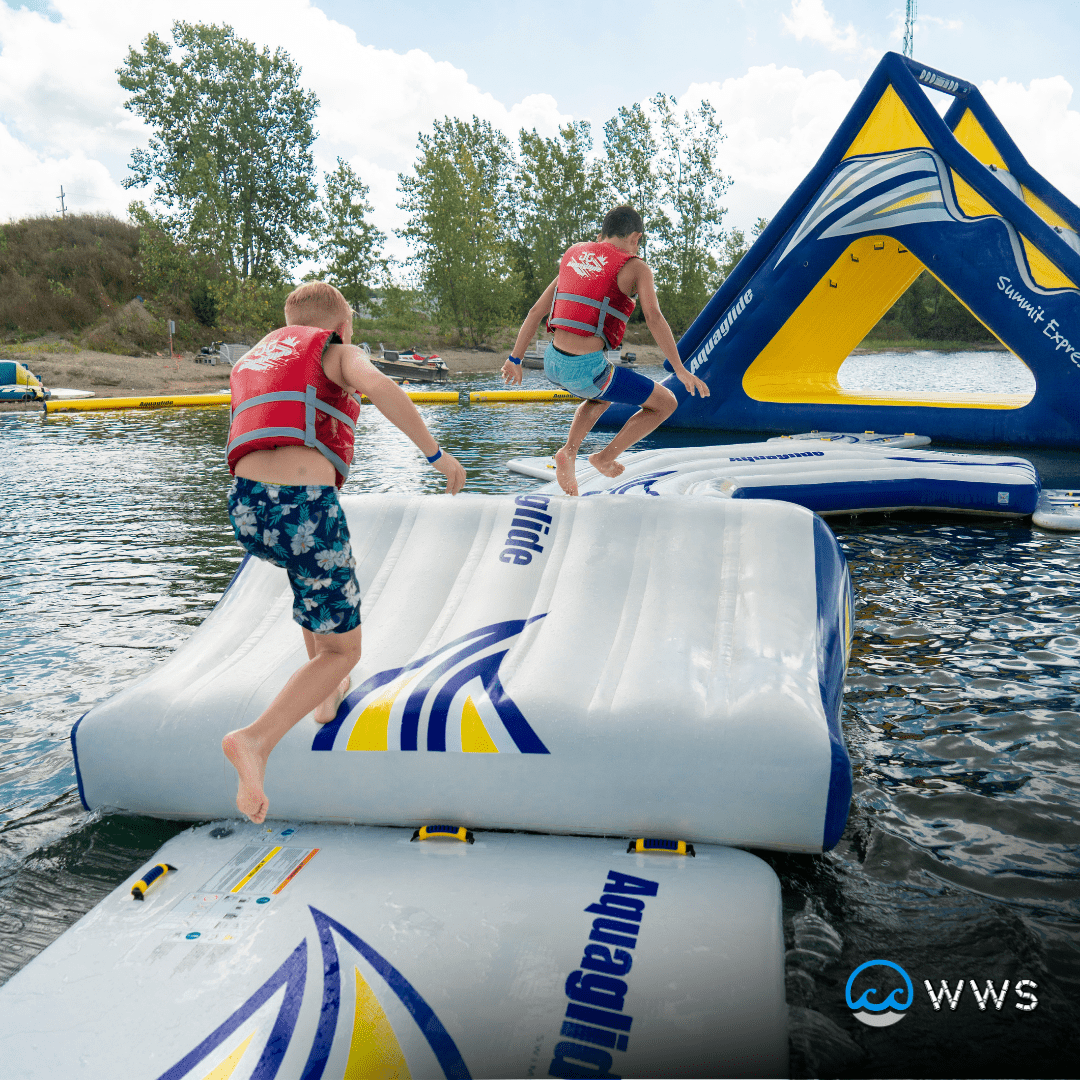 Aquaglide Parkway 10 - Water Warrior Services