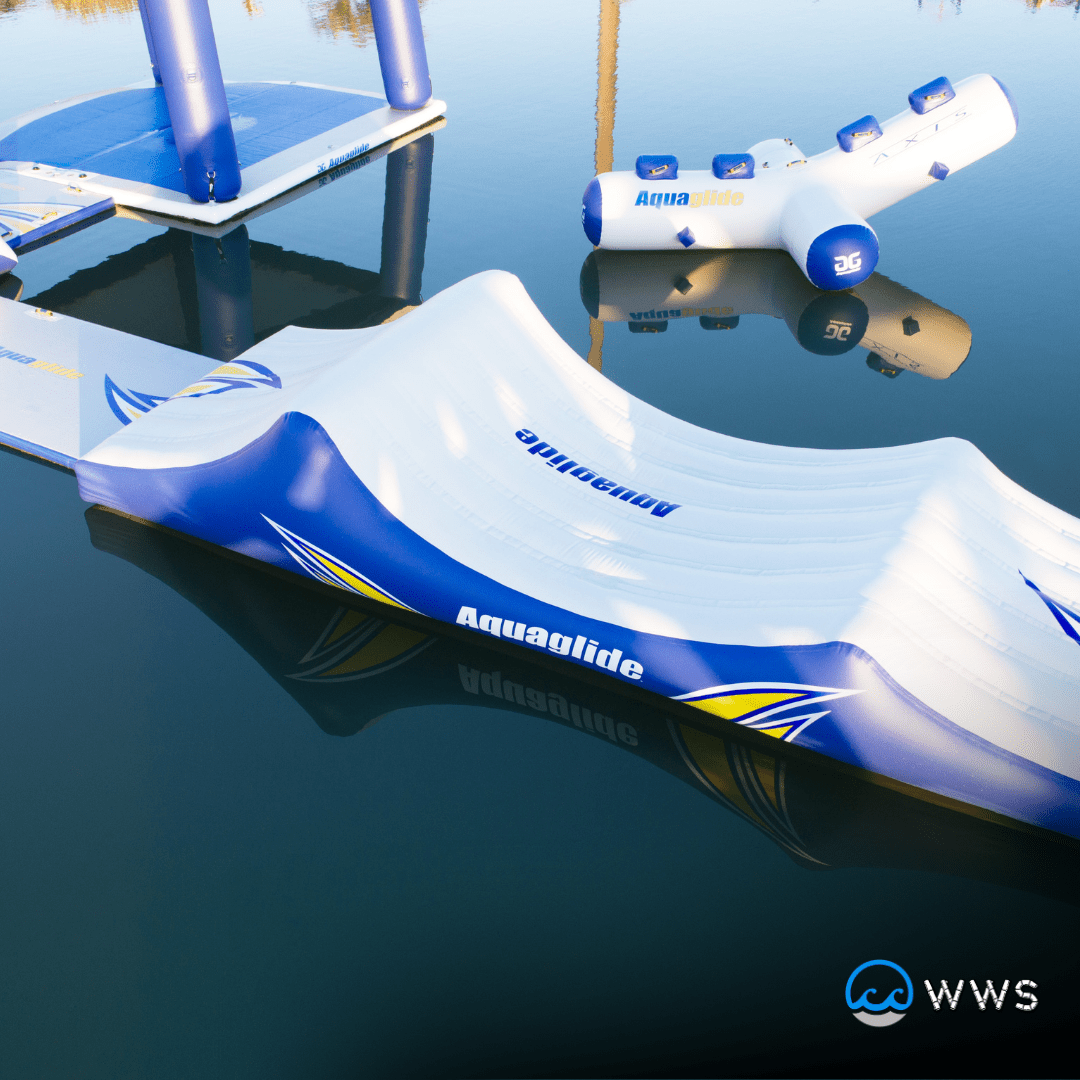 Aquaglide Parkway 20 - Water Warrior Services