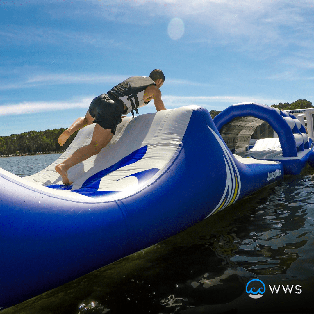 Aquaglide Parkway 30 - Water Warrior Services