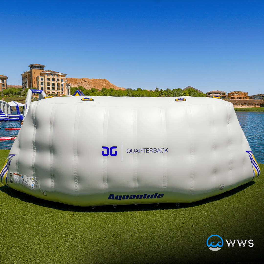 AQUAGLIDE QUARTERBACK - Water Warrior Services