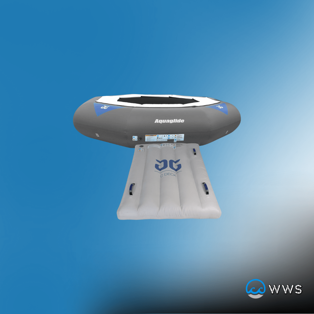 AQUAGLIDE RECOIL TRAMP 14.0 - Water Warrior Services